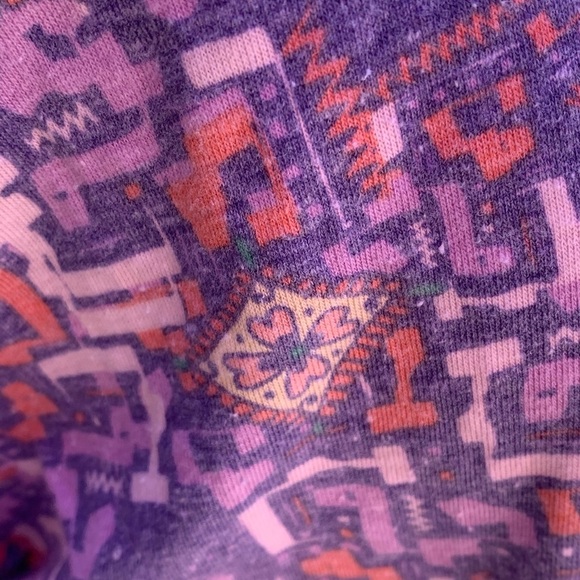 LULAROE IRMA Top Size XS - Picture 4 of 6